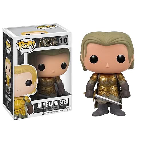 Jaime Lannister #10 Funko POP Game of Thrones