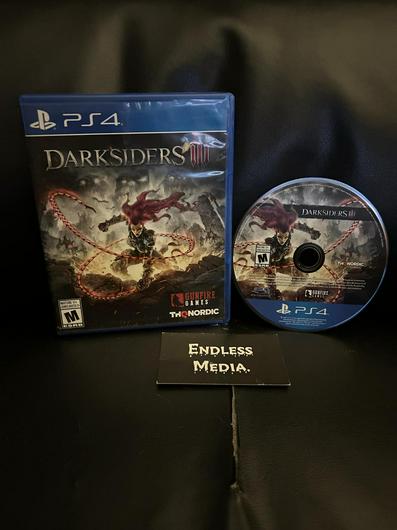 Darksiders III photo