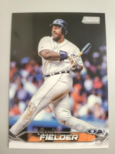 Cecil Fielder #133 photo