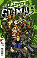 GI Joe: Sigma 6 #1 (2005) Comic Books GI Joe: Sigma 6 Prices