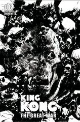 King Kong: The Great War [Lee Sketch] #6 (2024) Comic Books King Kong: The Great War Prices