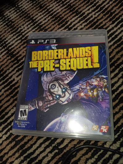 Borderlands The Pre-Sequel photo