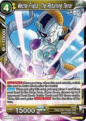 Mecha-Frieza, The Returning Terror BT1-090 Dragon Ball Super Galactic Battle Prices