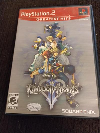 Kingdom Hearts 2 [Greatest Hits] photo