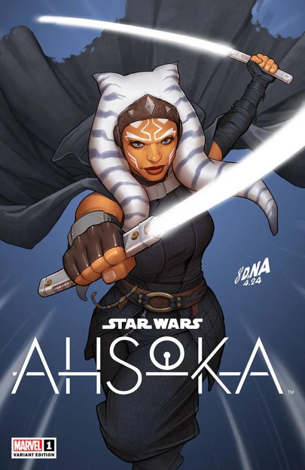 Star Wars: Ahsoka [Nakayama] #1 (2024) Comic Books Star Wars: Ahsoka