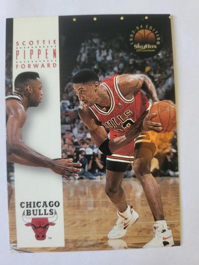 Scottie Pippen #47 photo