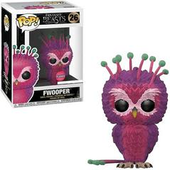 Fwooper [Flocked] #26 Funko POP Fantastic Beasts Prices