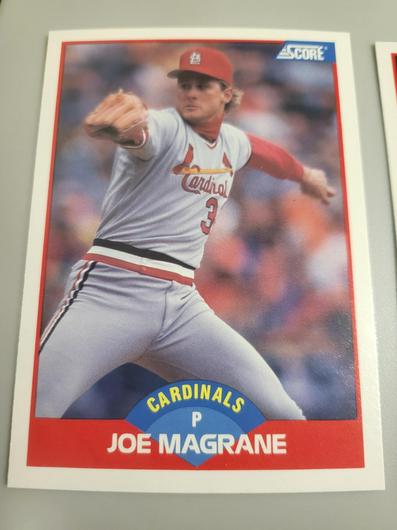 Joe Magrane #460 photo