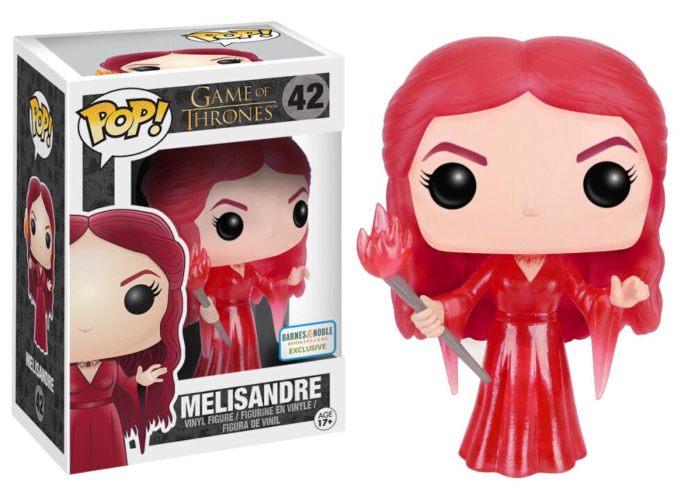 Melisandre [Barnes Noble] #42 Funko POP Game of Thrones