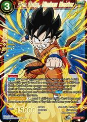 Son Goku, Nimbus Master [Gold Stamped Foil] DB3-003 Dragon Ball Super Mythic Booster Prices