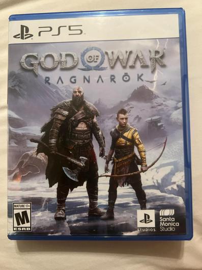 God of War Ragnarok photo