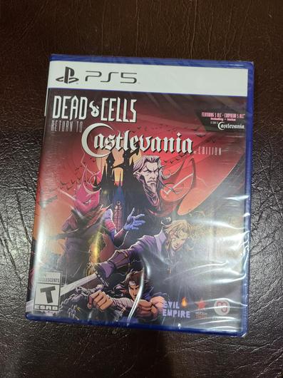 Dead Cells: Return to Castlevania Edition photo