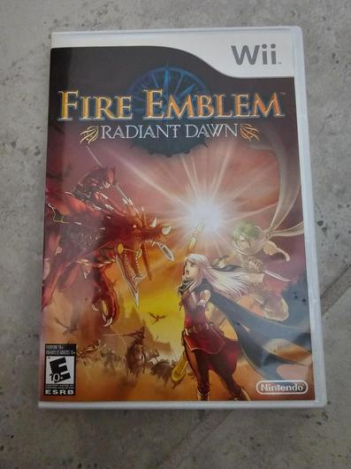 Fire Emblem Radiant Dawn photo