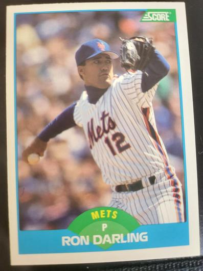 Ron Darling #180 photo