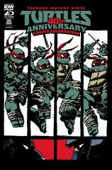 Teenage Mutant Ninja Turtles: 40th Anniversary Comics Celebration [Campbell] #1 (2024) Comic Books Teenage Mutant Ninja Turtles: 40th Anniversary Comics Celebration Prices