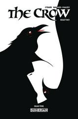 The Crow: Dead Time [Samaniego] #2 (2024) Comic Books The Crow: Dead Time Prices