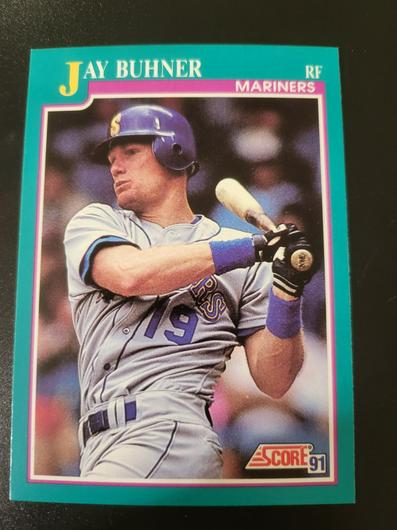 Jay Buhner #125 photo