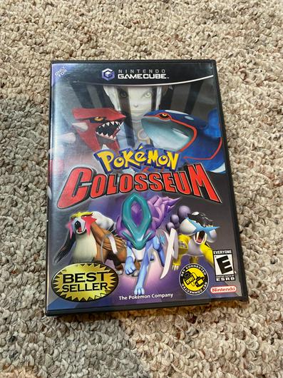 Pokemon Colosseum photo