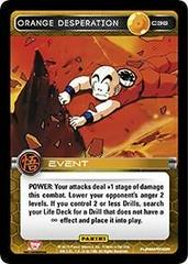 Orange Desperation [Foil] C36 Dragon Ball Z Movie Collection Prices