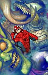 Spider-Man: The Lost Hunt [Brown MegaCon Virgin] #3 (2023) Comic Books Spider-Man: The Lost Hunt Prices