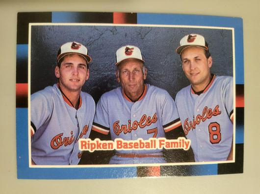 Ripken Baseball [Family] #625 photo