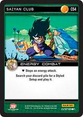 Saiyan Club C54 Dragon Ball Z Vengeance Prices