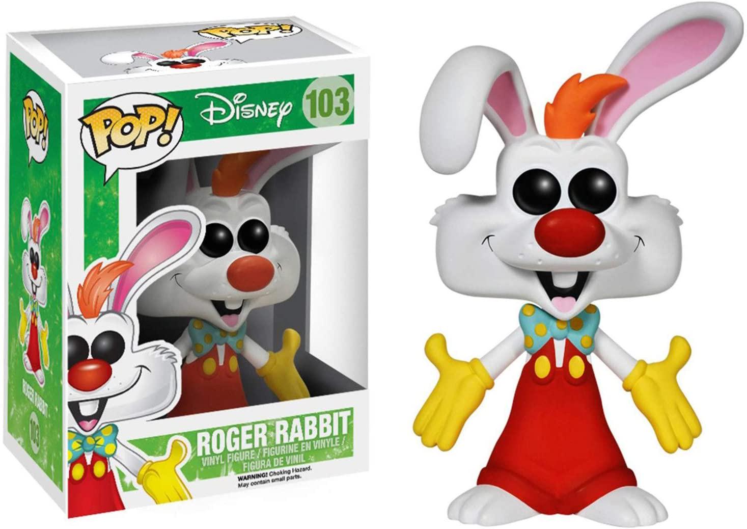 Roger Rabbit #103 Funko POP Disney