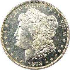 1878 [7/8TF STRONG VAM-41] Coins Morgan Dollar Prices