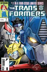 Transformers 40th Anniversary Edition [Hernandez] #1 (2024) Comic Books Transformers 40th Anniversary Edition Prices