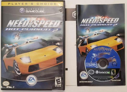 Need for Speed Hot Pursuit 2 photo