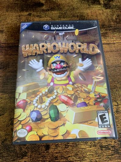 Wario World photo