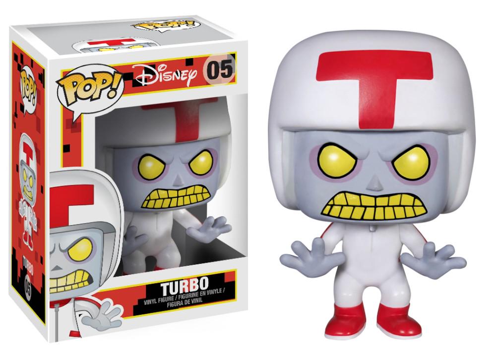 Turbo #5 Funko POP Wreck-It Ralph