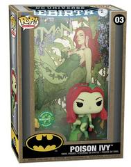 Poison Ivy #3 Funko POP Comic Covers Prices