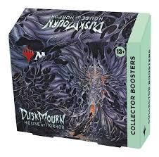 Booster Box [Collector] Magic Duskmourn: House of Horror