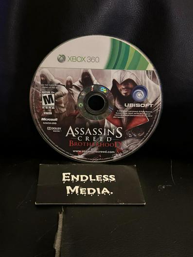 Assassin's Creed: Brotherhood photo