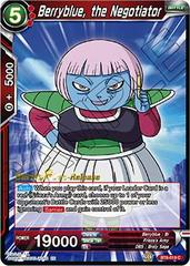 Berryblue, the Negotiator BT6-019_PR Dragon Ball Super Series 6 Pre-Release Promos Prices