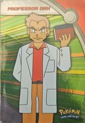 Professor Oak [Foil] #HV12 Pokemon 2000 Topps TV Heroes & Villians Prices