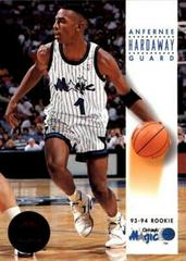 Anfernee Hardaway 259 Prices Rookie 1993 Skybox Premium Basketball Cards