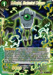 Koitsukai, Mechanical Courage [Gold Stamped Foil] DB2-143 Dragon Ball Super Mythic Booster Prices