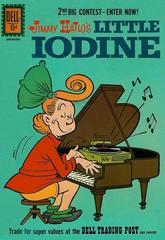 Little Iodine #54 (1961) Comic Books Little Iodine Prices