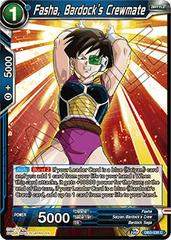 Fasha, Bardock's Crewmate DB3-036 Dragon Ball Super Giant Force Prices