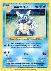 Wartortle #2 Pokemon TCG Classic: Blastoise Deck Prices