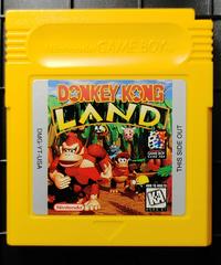 Cartridge | Donkey Kong Land GameBoy