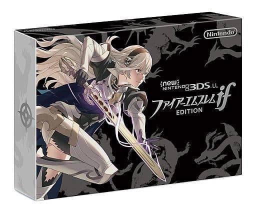 New Nintendo 3DS Fire Emblem: If [Limited Edition] JP Nintendo 3DS