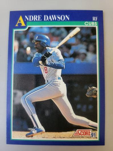 Andre Dawson #445 photo