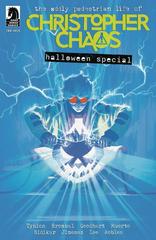 Oddly Pedestrian Life of Christopher Chaos: Halloween Special #1 (2024) Comic Books Oddly Pedestrian Life of Christopher Chaos Prices