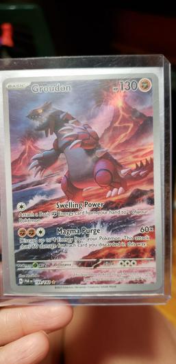 Groudon #199 photo