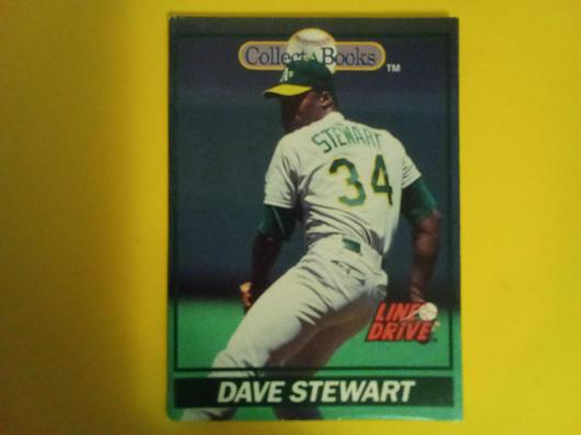 Dave Stewart #32 photo