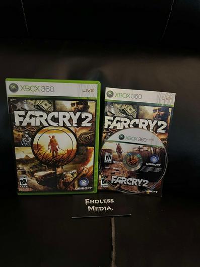 Far Cry 2 photo