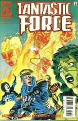 Fantastic Force #17 (1996) Comic Books Fantastic Force Prices